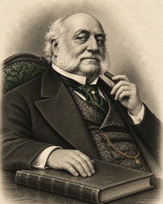 Abner Macguffin — Chairman, Committee on Combinations